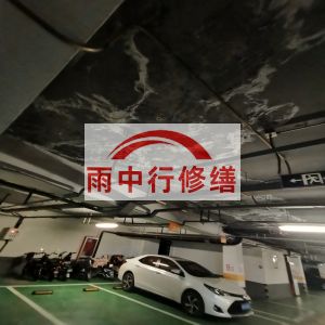 广州鄂尔多斯万基西山丽景地下室堵漏